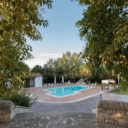 Villa Occhipinti Modica